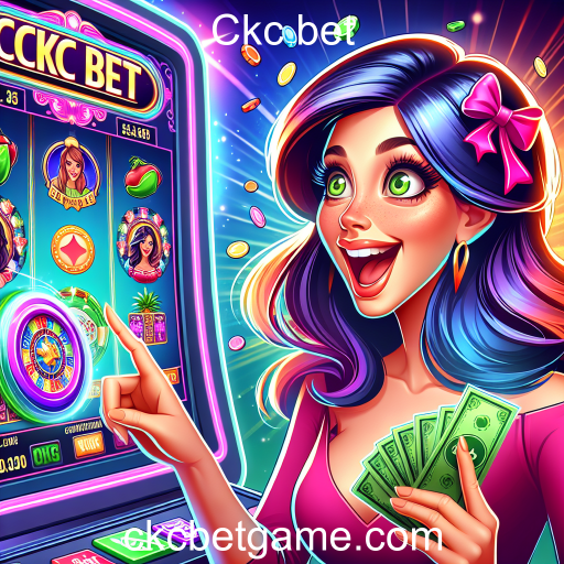 Descubra a Emoção dos Jogos de Bônus na Ckc Bet